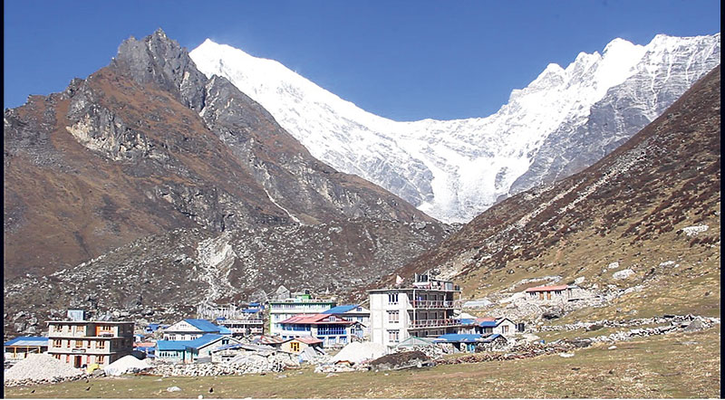 Langtang Peaceful Dashain Destinations For Families & Friends