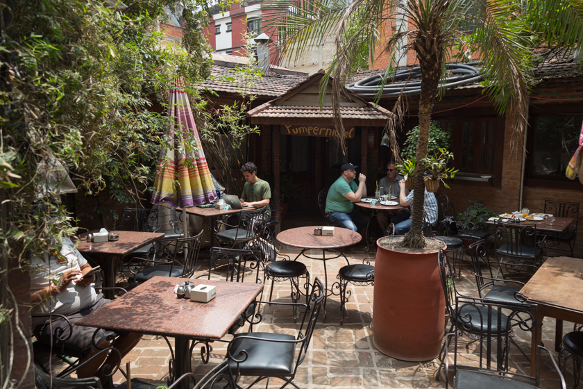 baudha Hidden Cafes and Chill Spots To Visit With Friends During Dashain