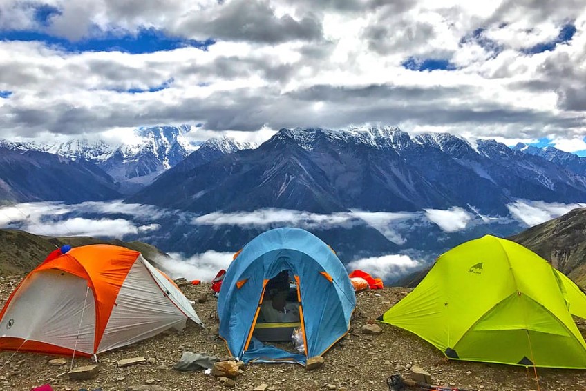 camping Top 6 Thrilling Adventures to Try in Nepal This Dashain Holiday