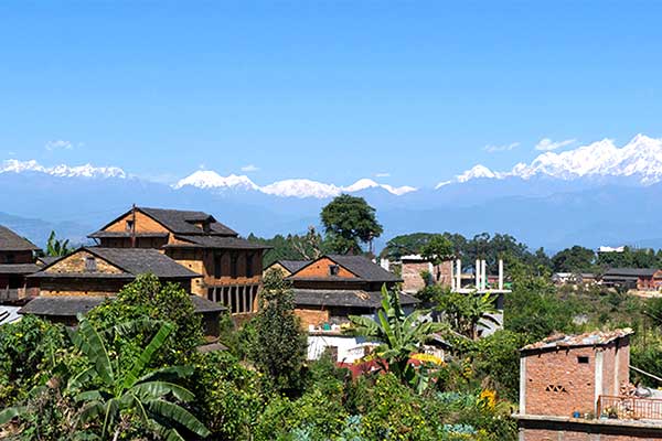 gorkha-bazaar Peaceful Dashain Destinations For Families & Friends