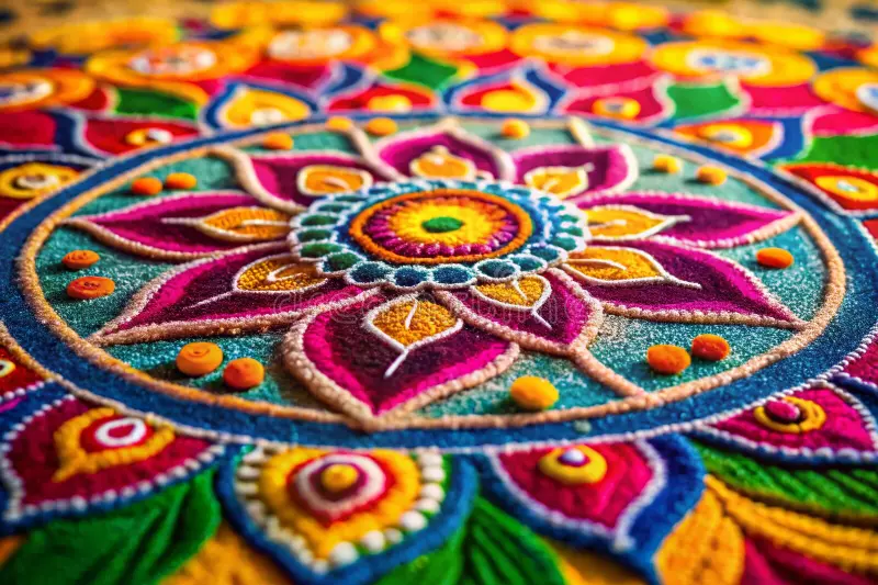 hand Best Ways to Decorate Your Home for Dashain