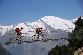moutain Top 6 Thrilling Adventures to Try in Nepal This Dashain Holiday