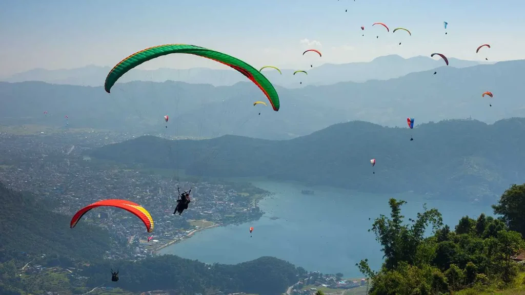 pokara-1024x576 Top 6 Thrilling Adventures to Try in Nepal This Dashain Holiday