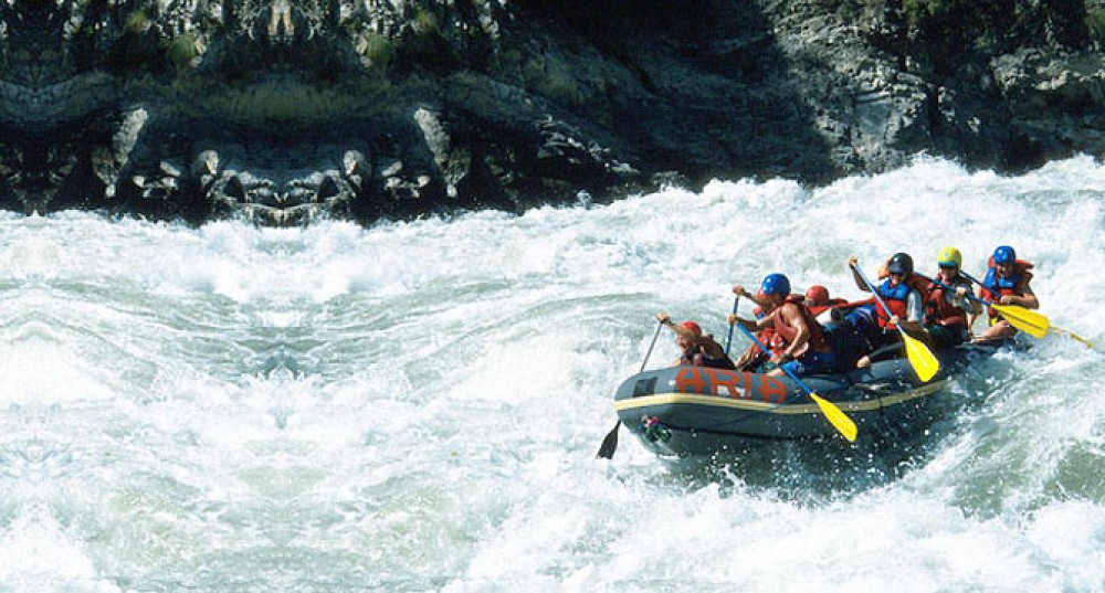 rafting Top 6 Thrilling Adventures to Try in Nepal This Dashain Holiday