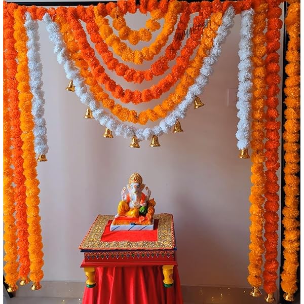torons-2 Best Ways to Decorate Your Home for Dashain