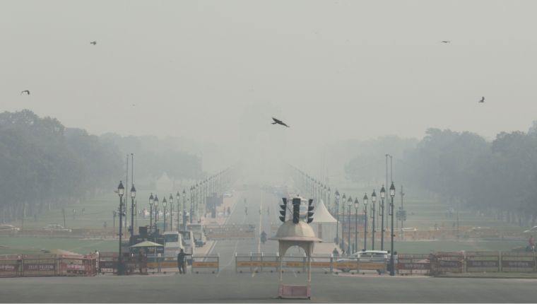 cloud-seeding_kpY5mmehmi दिल्लीमा कृत्रिम वर्षा गराउने प्रयास असफल, करिब रु १.९ करोड खर्च भएपछि पनि वर्षा नआए