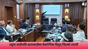 रसुवा बाढीपछि काठमाडौंमा वैकल्पिक विद्युत् ग्रिड निर्माणको तयारी