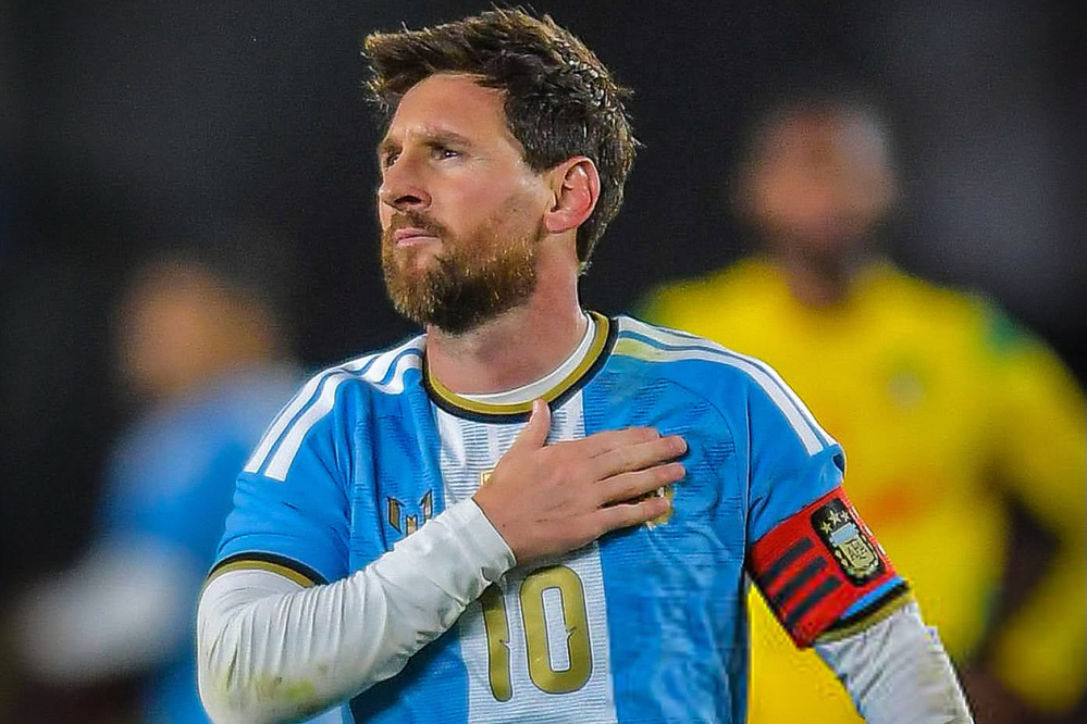 Lionel Messi